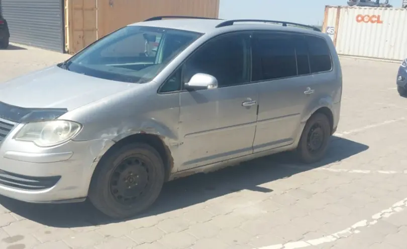Volkswagen Touran 2007 года за 2 500 000 тг. в Караганда