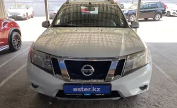 Nissan Terrano 2019 года за 7 200 000 тг. в Алматы фото 2