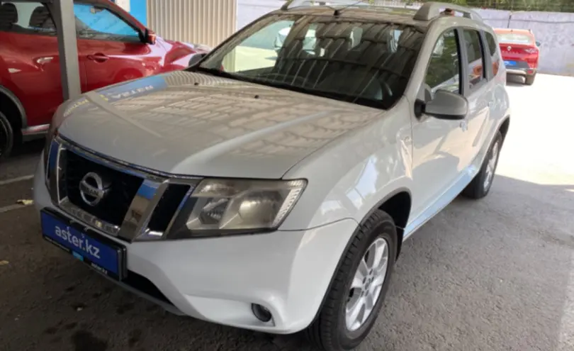 Nissan Terrano 2019 года за 7 200 000 тг. в Алматы