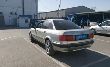 Audi 80 1992 года за 1 000 000 тг. в Шымкент фото 4