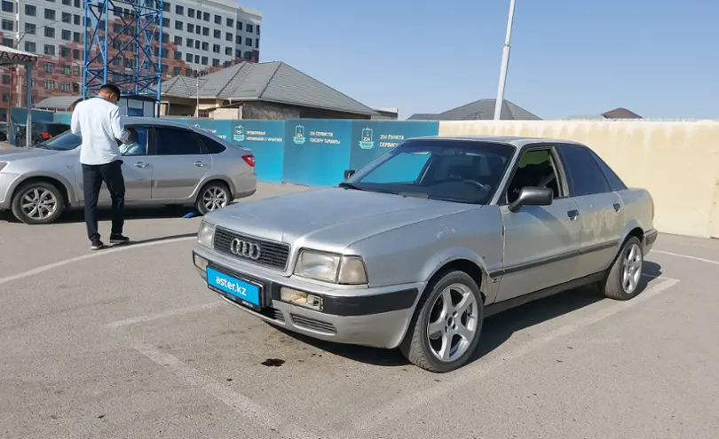 Audi 80 1992 года за 1 000 000 тг. в Шымкент