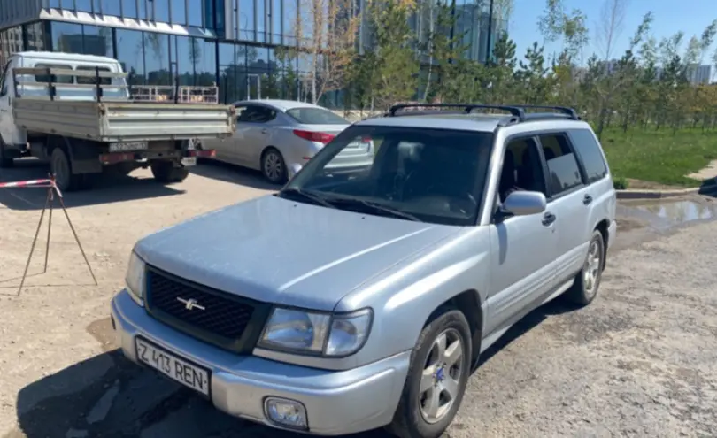 Subaru Forester 2002 года за 3 500 000 тг. в Астана