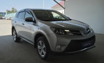 Toyota RAV4 2013 года за 13 000 000 тг. в Кызылорда фото 3