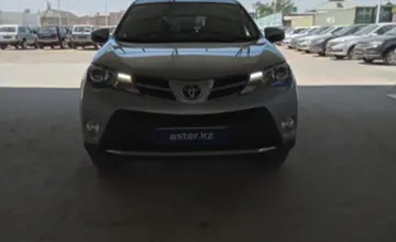Toyota RAV4 2013 года за 13 000 000 тг. в Кызылорда фото 2
