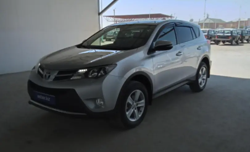 Toyota RAV4 2013 года за 13 000 000 тг. в Кызылорда