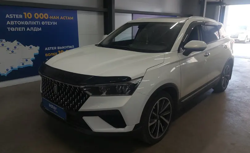 FAW Bestune T77 2022 года за 8 000 000 тг. в Астана