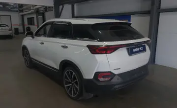 FAW Bestune T77 2022 года за 8 000 000 тг. в Астана фото 4