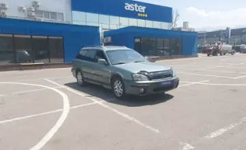 Subaru Outback 2002 года за 4 000 000 тг. в Алматы фото 2