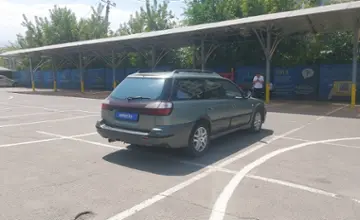Subaru Outback 2002 года за 4 000 000 тг. в Алматы фото 3