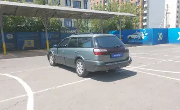 Subaru Outback 2002 года за 4 000 000 тг. в Алматы фото 4