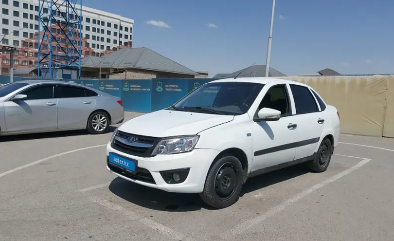 LADA (ВАЗ) Granta 2017 года за 2 000 000 тг. в Шымкент