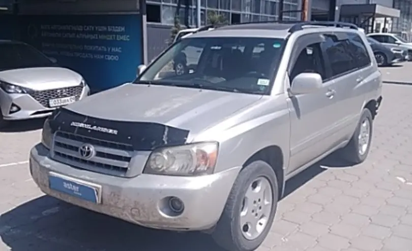 Toyota Highlander 2005 года за 4 000 000 тг. в Караганда