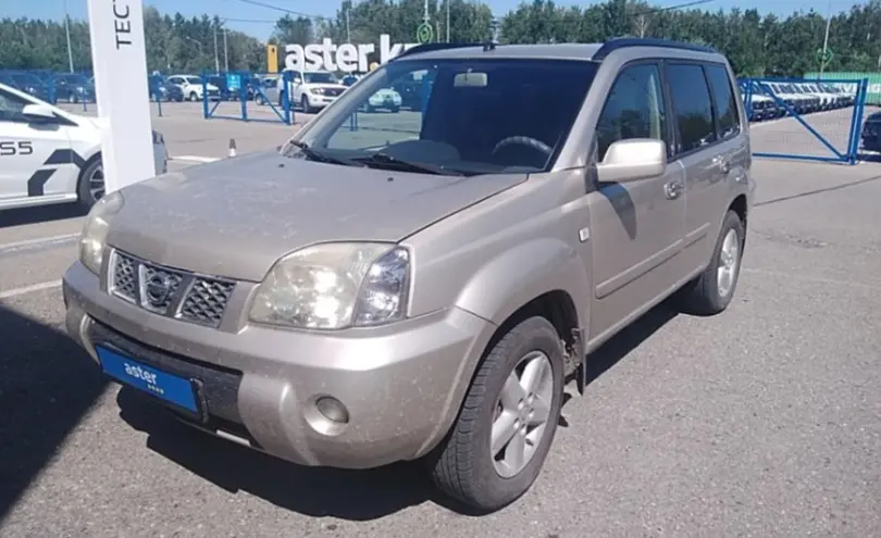 Nissan X-Trail 2006 года за 3 500 000 тг. в Усть-Каменогорск