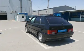 LADA (ВАЗ) 2114 2013 года за 2 200 000 тг. в Шымкент фото 4
