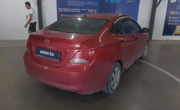 Hyundai Solaris 2015 года за 4 000 000 тг. в Астана фото 3