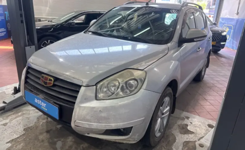 Geely Emgrand X7 2013 года за 2 700 000 тг. в Астана