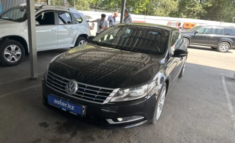 Volkswagen Passat CC 2012 года за 6 000 000 тг. в Алматы