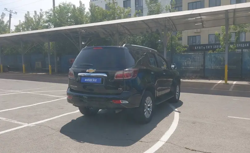 Chevrolet TrailBlazer 2022 года за 14 000 000 тг. в Алматы фото 3