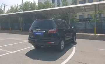 Chevrolet TrailBlazer 2022 года за 14 000 000 тг. в Алматы фото 3