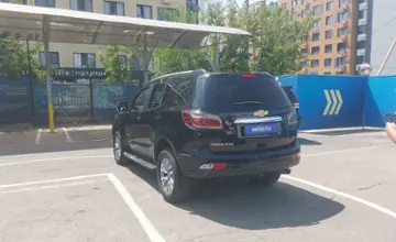 Chevrolet TrailBlazer 2022 года за 14 000 000 тг. в Алматы фото 4