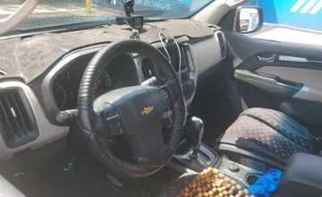 Chevrolet TrailBlazer 2022 года за 14 000 000 тг. в Алматы фото 5