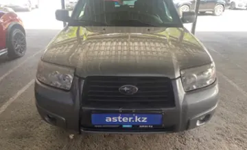 Subaru Forester 2007 года за 4 800 000 тг. в Алматы фото 2