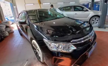 Toyota Camry 2016 года за 10 000 000 тг. в Астана фото 3