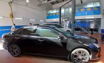 Toyota Camry 2016 года за 10 000 000 тг. в Астана фото 4