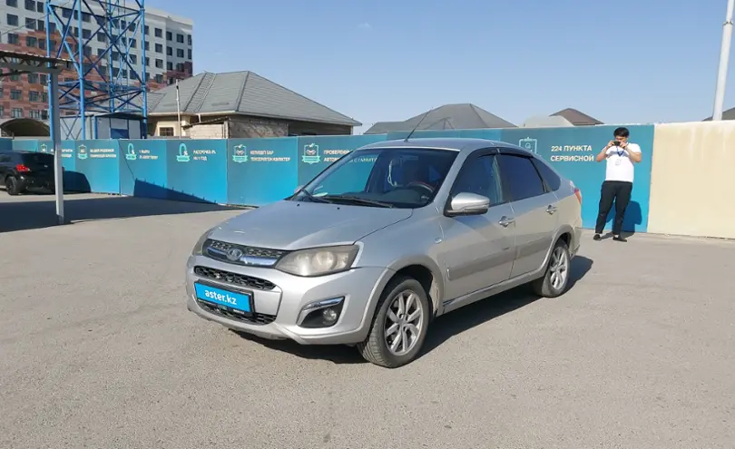LADA (ВАЗ) Granta 2015 года за 4 000 000 тг. в Шымкент