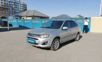 LADA (ВАЗ) Granta 2015 года за 4 000 000 тг. в Шымкент фото 1