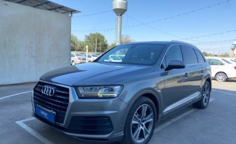 Audi Q7 2017 года за 18 000 000 тг. в Тараз