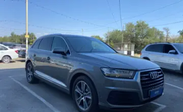 Audi Q7 2017 года за 18 000 000 тг. в Тараз фото 3