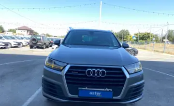 Audi Q7 2017 года за 18 000 000 тг. в Тараз фото 2