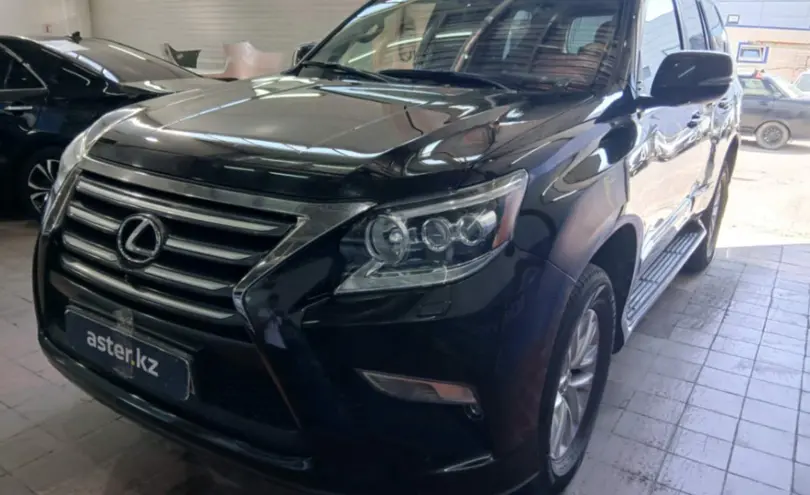 Lexus GX 2017 года за 25 000 000 тг. в Астана