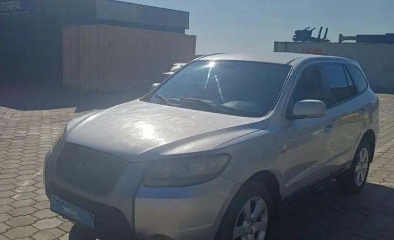 Hyundai Santa Fe 2007 года за 4 500 000 тг. в Караганда