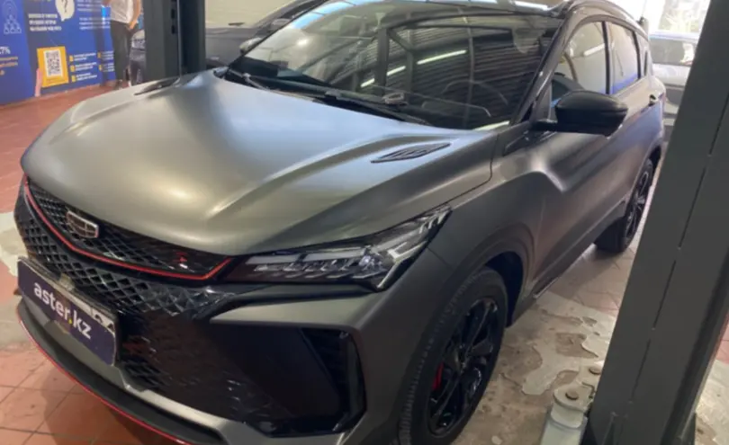 Geely Coolray 2024 года за 10 500 000 тг. в Астана