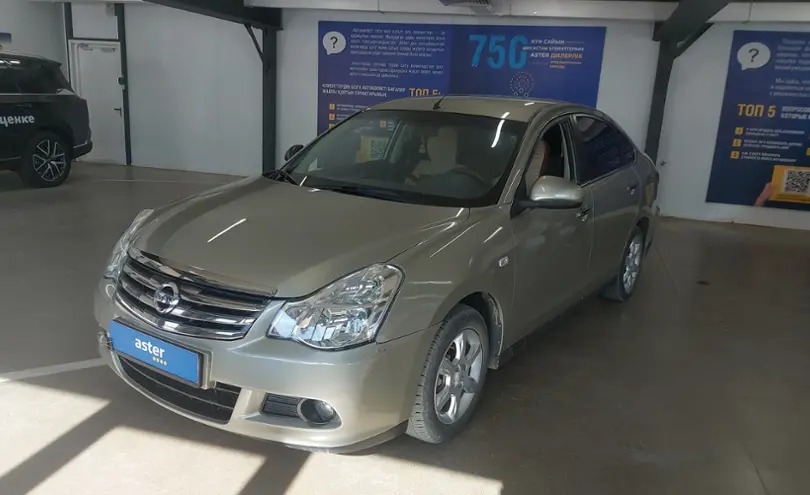 Nissan Almera 2015 года за 4 300 000 тг. в Астана