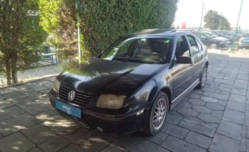 Volkswagen Jetta 2004 года за 1 000 000 тг. в Талдыкорган
