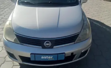 Nissan Versa 2006 года за 3 500 000 тг. в Караганда фото 2