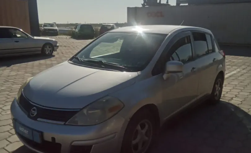 Nissan Versa 2006 года за 3 500 000 тг. в Караганда