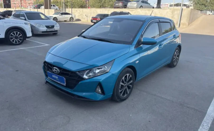 Hyundai i20 2023 года за 7 500 000 тг. в Шымкент