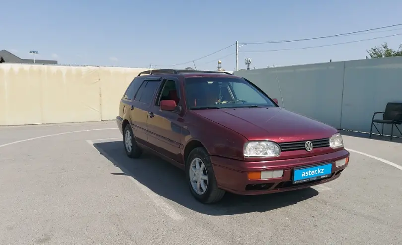 Volkswagen Golf 1994 года за 2 600 000 тг. в Шымкент фото 2