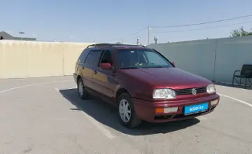 Volkswagen Golf 1994 года за 2 600 000 тг. в Шымкент фото 2