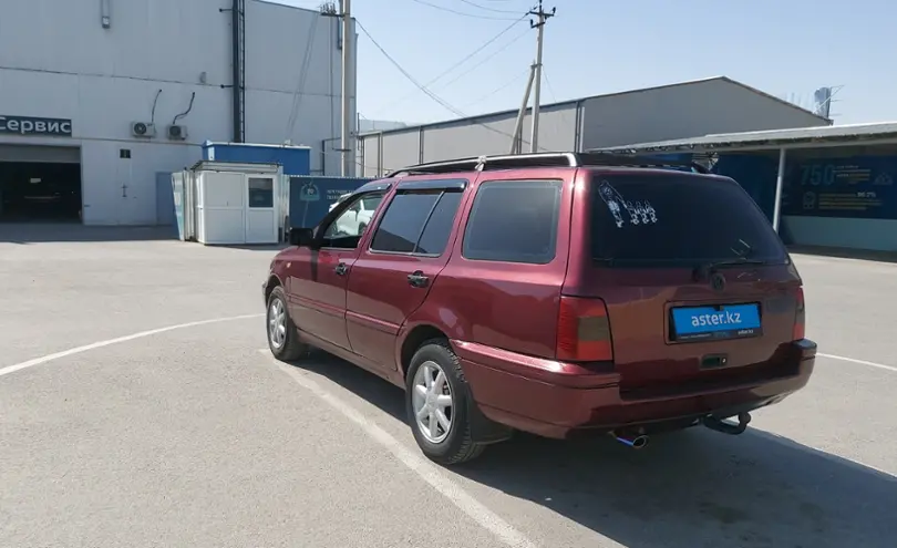 Volkswagen Golf 1994 года за 2 600 000 тг. в Шымкент фото 4