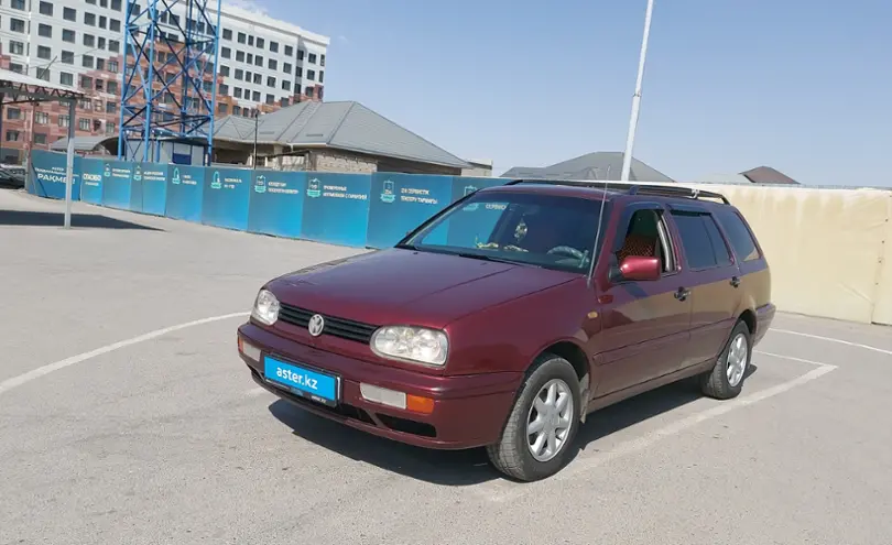 Volkswagen Golf 1994 года за 2 600 000 тг. в Шымкент