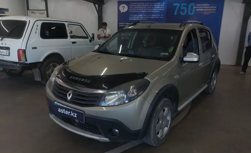 Renault Sandero 2014 года за 5 000 000 тг. в Астана