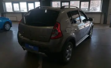 Renault Sandero 2014