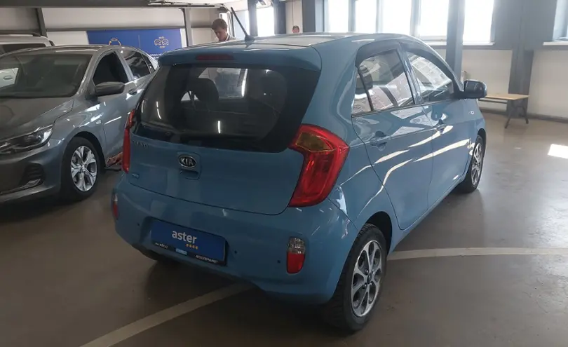 Kia Morning 2011 года за 4 000 000 тг. в Астана фото 3