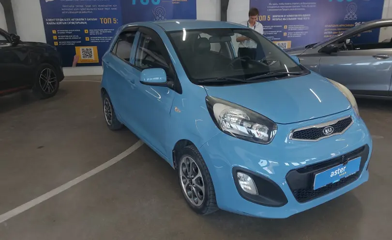Kia Morning 2011 года за 4 000 000 тг. в Астана фото 2