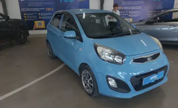 Kia Morning 2011 года за 4 000 000 тг. в Астана фото 2